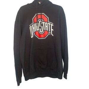 Ohio State Buckeyes NWOT Official Licensed sweatshirt pullover hoodie size XL